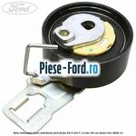 Rola ghidaj, curea distributie Ford Fiesta 2013-2017 1.5 TDCi 95 cai diesel